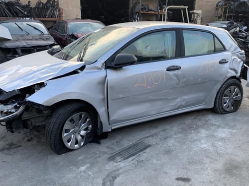 2018 Kia Rio