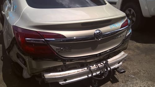 2015 Buick Regal