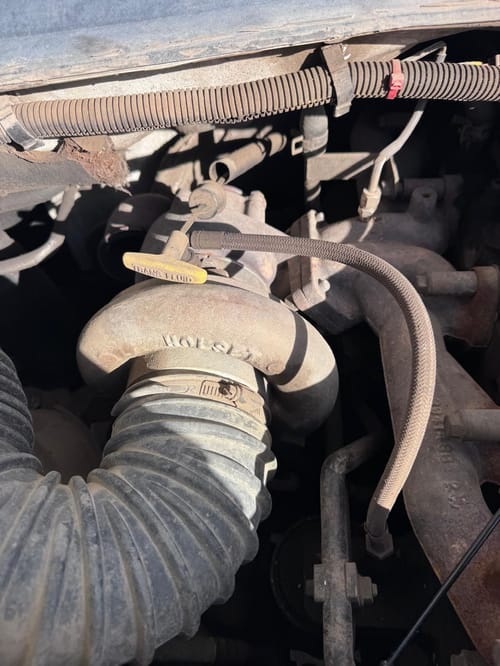 1998 Dodge Dpu35