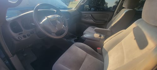 2007 Toyota Sequoia
