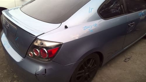 2008 Scion Sciotc