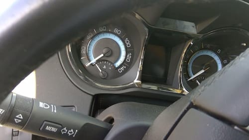 2012 Buick Lacrosse