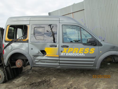 2012 Ford Transit