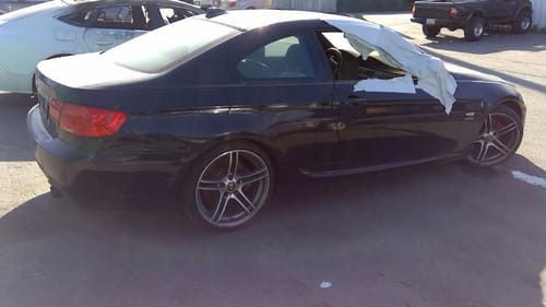 2011 BMW 335i
