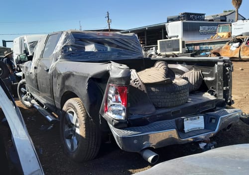 2016 Dodge Dpu15