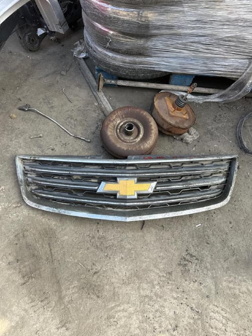 2018 Chevrolet Impala