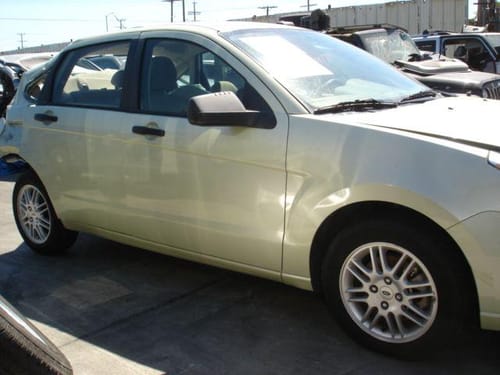 2010 Ford Focus