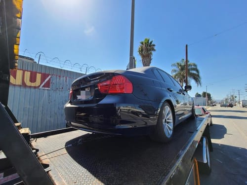 2011 BMW 328i