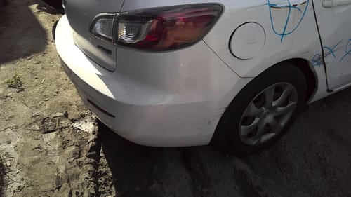 2013 Mazda Mazda3