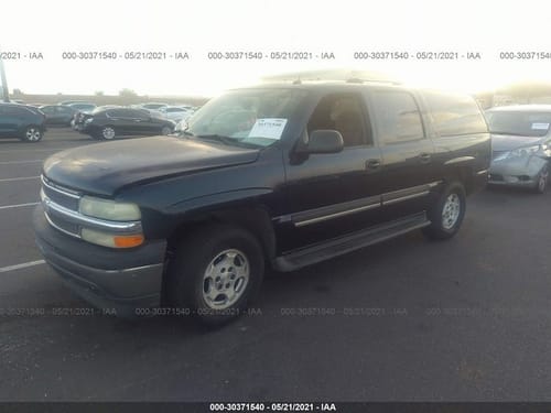 2005 GMC Sub150