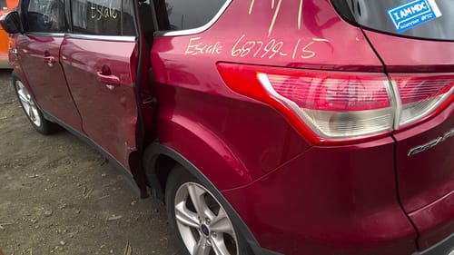 2015 Ford Escape