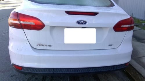 2017 Ford Focus