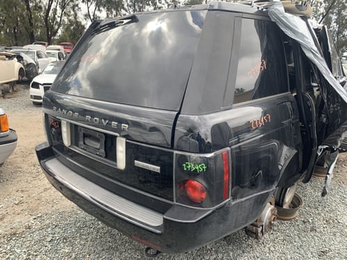 2008 Range Rover Range Rover