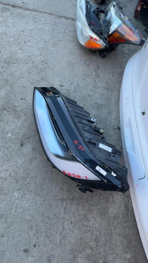 2018 Tesla Model X