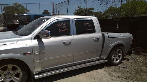 2015 Dodge Dpu15