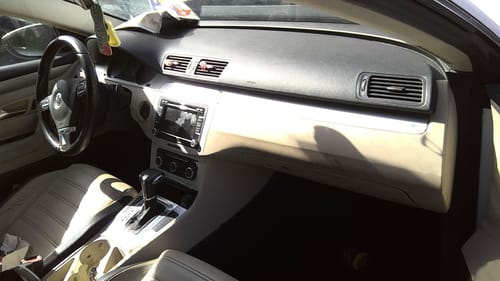2011 Volkswagen CC