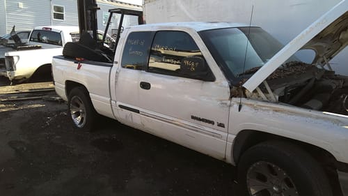 2001 Dodge Dpu15
