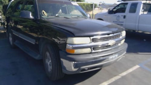 2004 GMC Tahoe