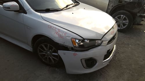 2016 Mitsubishi Lancer