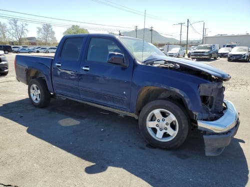 2009 GMC Canyon