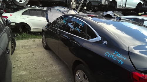 2014 Chevrolet Impala