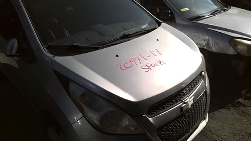 2014 Chevrolet Spark