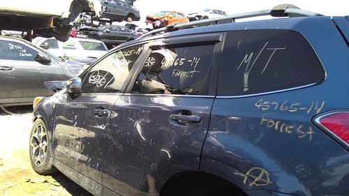 2014 Subaru Forester