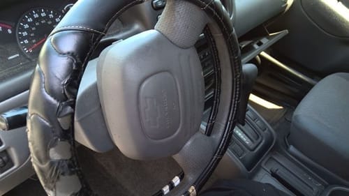2001 Chevrolet Tracker