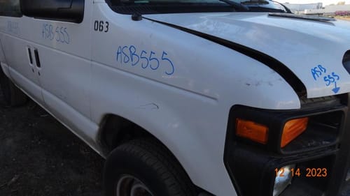 2011 Ford E-150