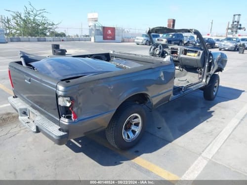 2008 Ford Ranger