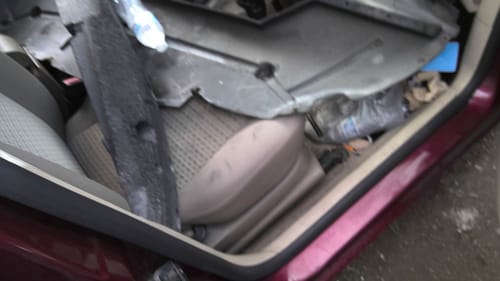 2007 Ford Focus