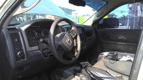 2012 Dodge Dpu25
