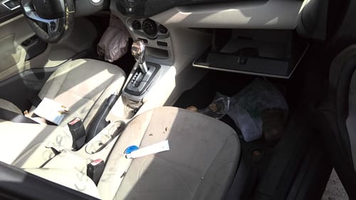 2015 Ford Fiesta