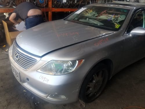 2007 Lexus Ls460