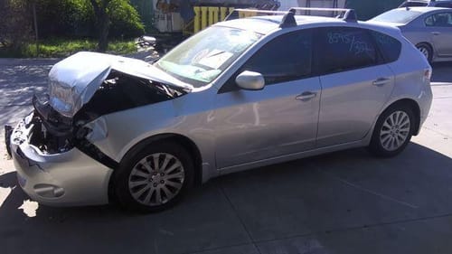 2011 Subaru Impreza