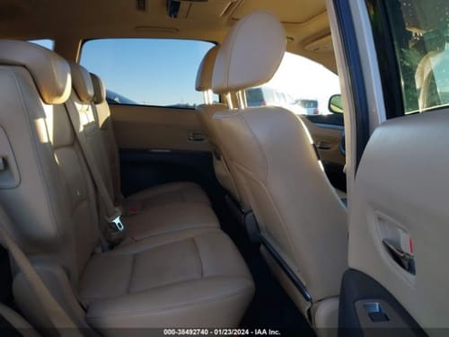 2007 Subaru Tribeca