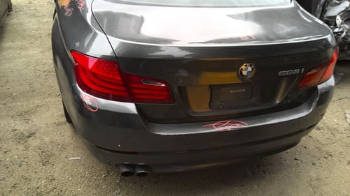 2011 BMW B528i