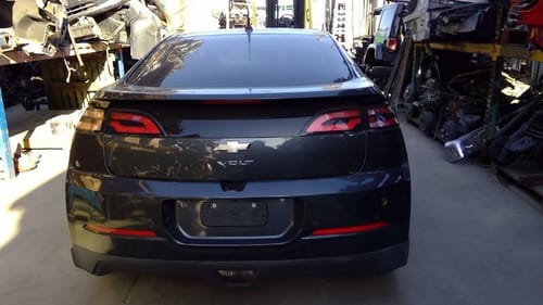 2014 Chevrolet Volt