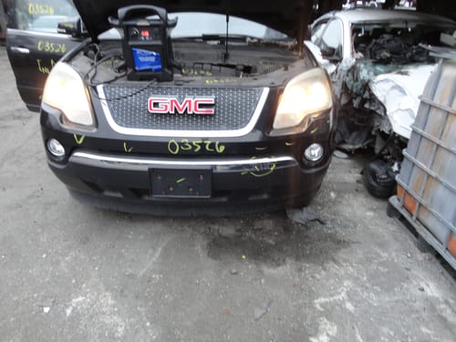 2012 GMC Acadia