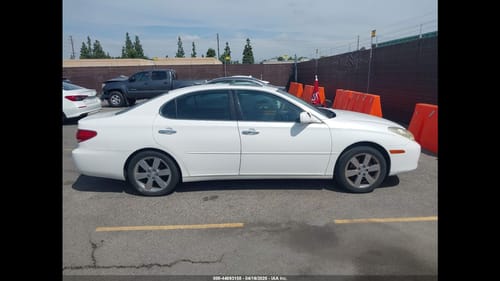 2005 Lexus Es330