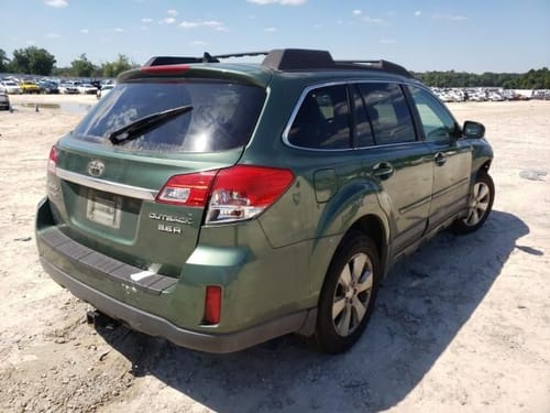 2011 Subaru Legacy