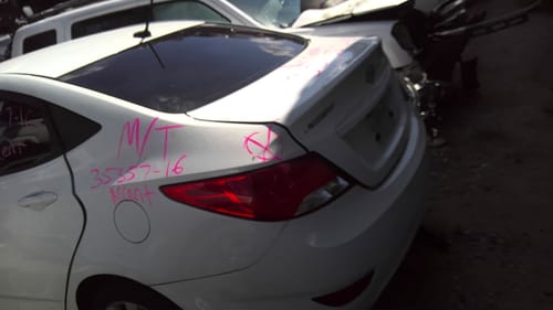 2016 Hyundai Accent