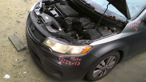 2013 Kia Forte