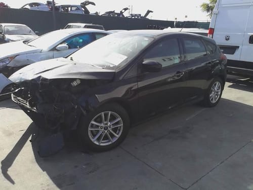 2018 Ford Focus