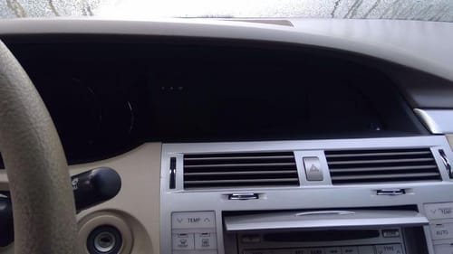 2008 Toyota Avalon
