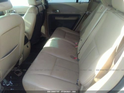 2007 Ford Edge