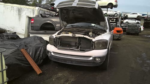 2006 Dodge Dpu15