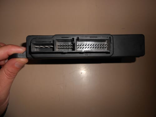 2001 Cadillac Deville
