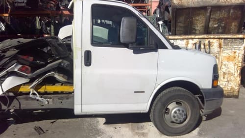 2007 GMC Expr35
