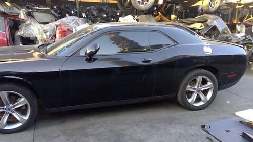 2017 Chrysler Challenger